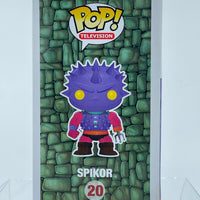 FUNKO POP! TELEVISION MASTERS OF THE UNIVERSE: SPIKOR #20 (MOTU)