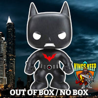 FUNKO POP! DC HEROES BATMAN BEYOND #33 (OUT OF BOX / NO BOX) (📌 CONDITION 8.0)