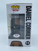 
              FUNKO POP! UFC DANIEL CORMIER #11 (AUTOGRAPHED/SIGNED BY DANIEL CORMIER) (PSA COA)
            