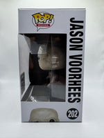 
              FUNKO POP! MOVIES FRIDAY THE 13TH: UNMASKED JASON VOORHEES #202 (LE 1,008) (2015 SHARED SUMMER CONVENTION STICKER) (📌CONDITION 9.5)
            