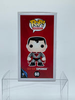 
              FUNKO POP! DC HEROES RED SON SUPERMAN #60 (MIDTOWN COMICS EXCLUSIVE STICKER)
            