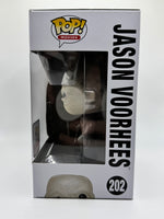 
              FUNKO POP! MOVIES FRIDAY THE 13TH: UNMASKED JASON VOORHEES #202 (LE 1,008) (2015 SDCC EXCLUSIVE STICKER) (📌CONDITION 9.5)
            