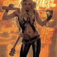 DARK HORSE COMICS BARB WIRE VOL. 2 ISSUE #1 (COVER A BY ADAM HUGHES) (JULY 2015) (📌 CONDITION 9.5)