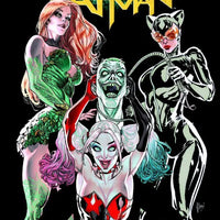 DC COMICS BATMAN VOL. 3 ISSUE #1 (JETPACK COMICS / FORBIDDEN PLANET SHARED EXCLUSIVE VARIANT COVER) (AUG 2016) (📌 CONDITION 9.0/9.5)