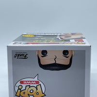 FUNKO POP! WWE RAZOR RAMON #47 (CHASE) (AUTOGRAPHED/SIGNED BY RAZOR RAMON) (JSA COA)