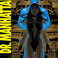 DC COMICS BEFORE WATCHMEN: DR. MANHATTAN ISSUE #1 (DIGITAL COMBO COVER VARIANT) (MINI-SERIES) (OCT 2012) (📌 CONDITION 8.5/9.0)