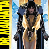 DC COMICS BEFORE WATCHMEN: DR. MANHATTAN ISSUE #4 (MINI-SERIES) (APR 2013) (📌 CONDITION 9.5)