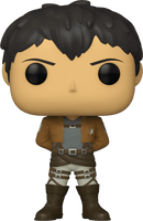 
              FUNKO POP! ANIMATION ATTACK ON TITAN: BERTHOLDT HOOVER #1167 (📌CONDITION 7.0)
            