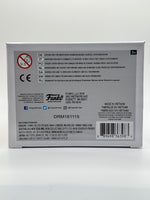 
              FUNKO POP! ANIMATION DRAGON BALL Z: ANDROID 17 #529 (SIGNED / AUTOGRAPHED BY CHUCK HUBER) (TRISTAR COA) (📌CONDITION 8.0)
            