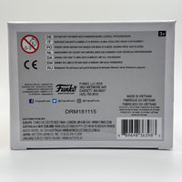 FUNKO POP! ANIMATION DRAGON BALL Z: ANDROID 17 #529 (SIGNED / AUTOGRAPHED BY CHUCK HUBER) (TRISTAR COA) (📌CONDITION 8.0)