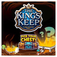 THE KING'S KEEP FUNKO POP! MYSTERY CHEST (PICK YOUR CHEST)