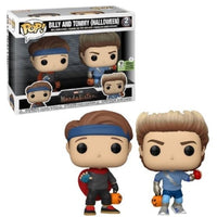 FUNKO POP! MARVEL WANDAVISION: BILLY AND TOMMY (2-PACK) (HALLOWEEN) (2021 ECCC STICKER)