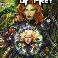 DC COMICS BIRDS OF PREY VOL. 3 ISSUE #12 (THE NEW 52) (OCT 2012) (📌 CONDITION 8.0)