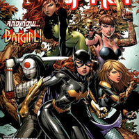 DC COMICS BIRDS OF PREY VOL. 3 ISSUE #4 (THE NEW 52) (FEB 2012) (📌 CONDITION 7.5/8.0)