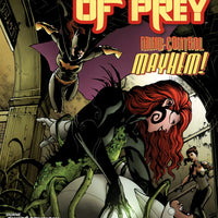 DC COMICS BIRDS OF PREY VOL. 3 ISSUE #6 (THE NEW 52) (APR 2012) (📌 CONDITION 6.5/7.0)