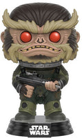 
              FUNKO POP! STAR WARS ROGUE ONE: BISTAN #155 (2016 NYCC EXCLUSIVE STICKER)
            