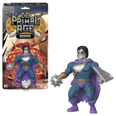FUNKO DC PRIMAL AGE! BIZARRO