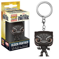 BLACK PANTHER (MOVIE) FUNKO POCKET POP KEYCHAIN
