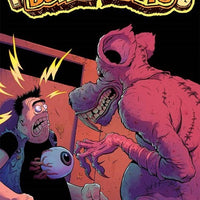 IMAGE COMICS BULLY WARS VOL. 1 ISSUE #2 (COVER C BY MATTHEW ALLISON) (OCT 2018) (📌 CONDITION 9.5)