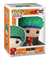 
              FUNKO POP! ANIMATION DRAGON BALL Z: BULMA (TRUNKS SAGA) #707 (📌CONDITION 9.5)
            