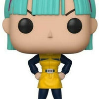 FUNKO POP! ANIMATION DRAGON BALL Z: BULMA #385 (📌CONDITION 7.0)