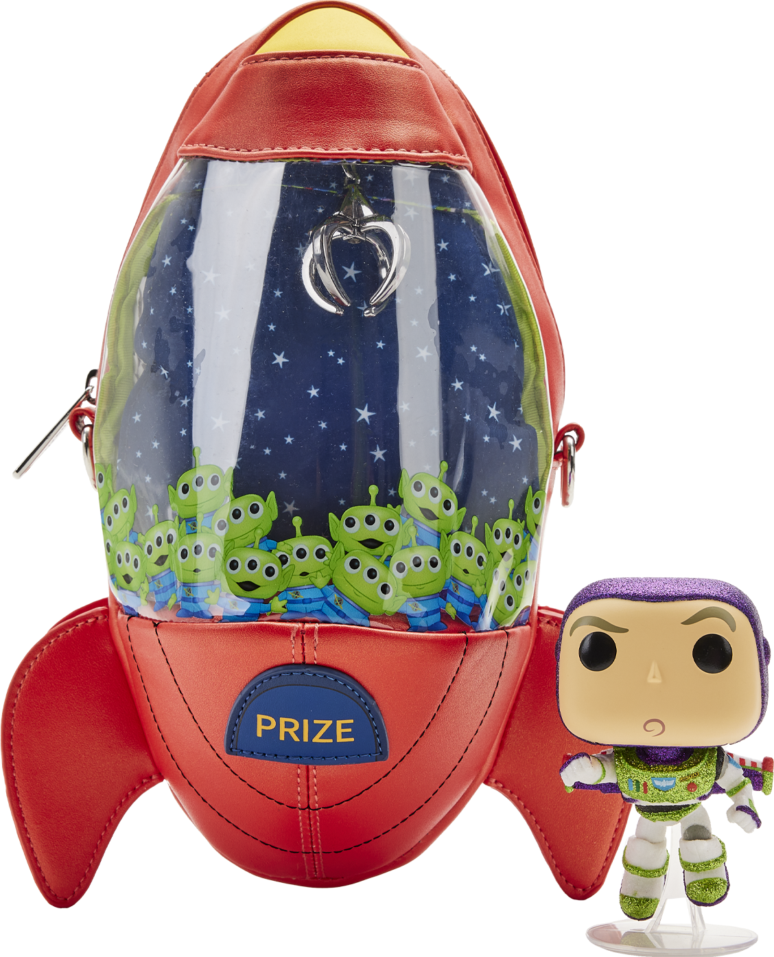 BUZZ LIGHTYEAR #523 (DIAMOND) (LE 3,000) (LOUNGEFLY EXCLUSIVE