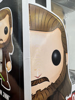 
              FUNKO POP! STAR WARS QUI GON JINN #128 (LE 2,000) (2016 NYCC EXCLUSIVE STICKER) (📌CONDITION 8.5/9.0)
            