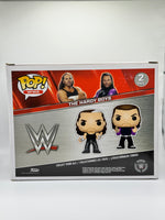 
              FUNKO POP! SPORTS WWE: THE HARDY BOYS (2-PACK) (📌CONDITION 6.5)
            