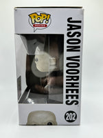 
              FUNKO POP! MOVIES FRIDAY THE 13TH: UNMASKED JASON VOORHEES #202 (LE 1,008) (2015 SDCC EXCLUSIVE STICKER) (📌CONDITION 4.0)
            