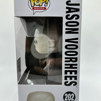 FUNKO POP! MOVIES FRIDAY THE 13TH: UNMASKED JASON VOORHEES #202 (LE 1,008) (2015 SDCC EXCLUSIVE STICKER) (📌CONDITION 4.0)