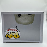 FUNKO POP! MOVIES FRIDAY THE 13TH: UNMASKED JASON VOORHEES #202 (LE 1,008) (2015 SHARED SUMMER CONVENTION STICKER) (📌CONDITION 9.5)