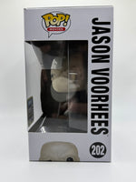 
              FUNKO POP! MOVIES FRIDAY THE 13TH: UNMASKED JASON VOORHEES #202 (LE 1,008) (2015 SHARED SUMMER CONVENTION STICKER) (📌CONDITION 8.5/9.0)
            