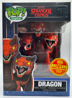 
              FUNKO POP! DIGITAL TELEVISION STRANGER THINGS: DRAGON #192 (NFT GRAIL / LE 1106) (📌CONDITION 8.5/9.0)
            