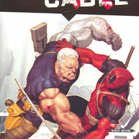 MARVEL COMICS CABLE VOL. 2 ISSUE #13 (ARIEL OLIVETTI VARIANT COVER) (DIRECT EDITION) (JUNE 2009) (📌 CONDITION 8.5/9.0)