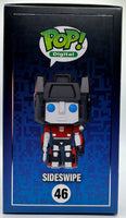 
              FUNKO POP! DIGITAL TRANSFORMERS: SIDESWIPE #46 (NFT LEGENDARY / LE 1550) (📌CONDITION 9.5)
            