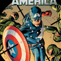 MARVEL COMICS CAPTAIN AMERICA VOL. 6 ISSUE #11 (JULY 2012) (📌 CONDITION 7.0)