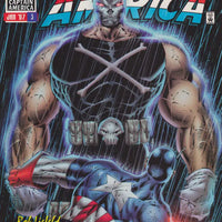 MARVEL COMICS CAPTAIN AMERICA VOL. 2 ISSUE #3 (JAN 1997) (📌 CONDITION 8.5/9.0)
