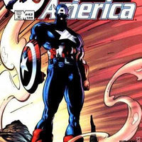 MARVEL COMICS CAPTAIN AMERICA VOL. 3 ISSUE #42 (JUNE 2001) (📌 CONDITION 8.5/9.0)
