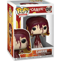 FUNKO POP! MOVIES CARRIE: CARRIE #1247 (📌CONDITION 9.5)