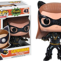 FUNKO POP! DC HEROES BATMAN CLASSIC TV SERIES: CATWOMAN #43 (📌CONDITION 9.5)