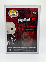 
              FUNKO POP! MOVIES FRIDAY THE 13TH: UNMASKED JASON VOORHEES #202 (LE 1,008) (2015 SDCC EXCLUSIVE STICKER) (📌CONDITION 9.5)
            