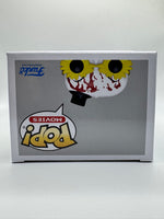 
              FUNKO POP! MOVIES TERRIFIER: ART THE CLOWN W/ GLASSES #1593 (CHASE) (FUNKO-SHOP EXCLUSIVE STICKER) (SIGNED / AUTOGRAPED BY DAMIEN LEONE / DAVID HOWARD THORNTON / SAMANTHA SCAFFIDI / AMELIE MCLAIN) (JSA CERTIFIED) (📌 CONDITION 9.5)
            