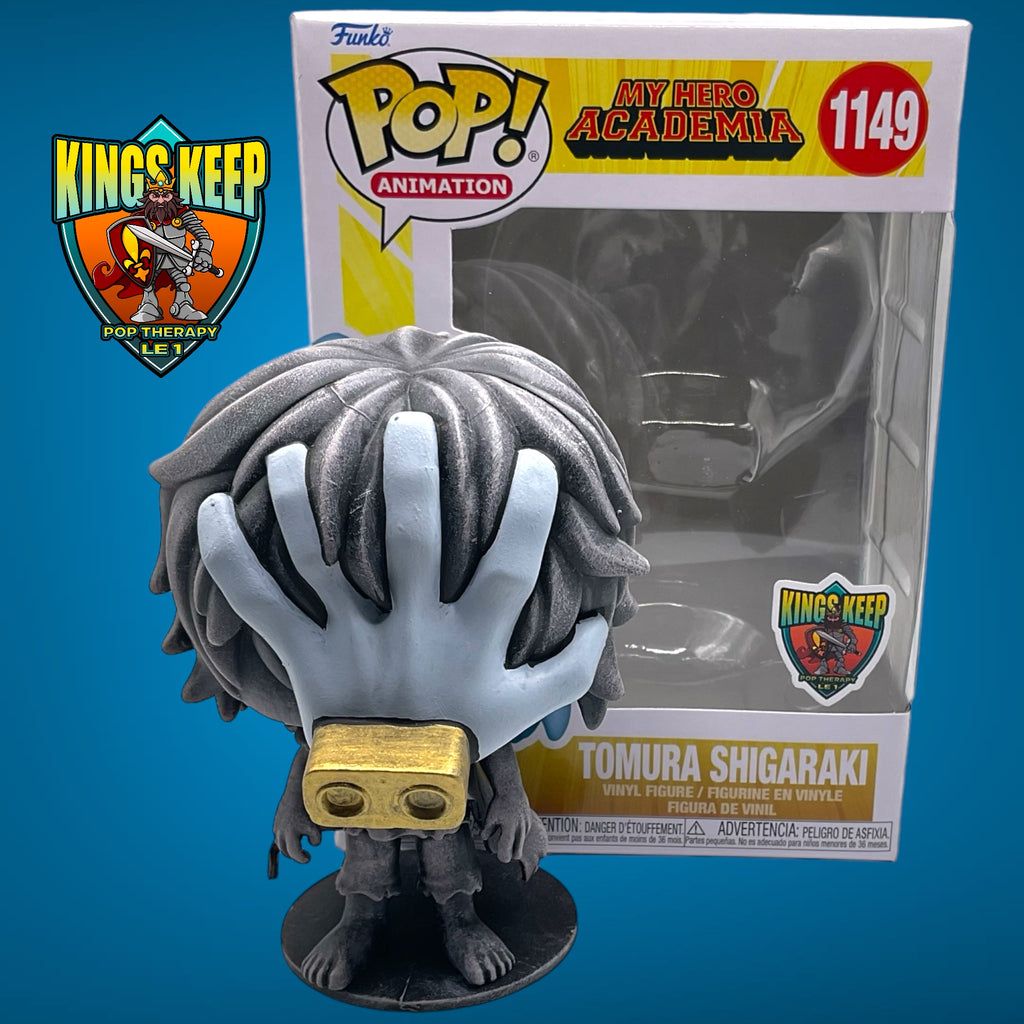 FUNKO POP CUSTOM! ANIMATION MY HERO ACADEMIA: TOMURA