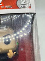 
              FUNKO POP! SPORTS WWE: THE HARDY BOYS (2-PACK) (📌CONDITION 6.5)
            