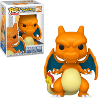FUNKO POP! POKEMON CHARIZARD #843