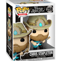 CHRIS STAPLETON #259 FUNKO POP