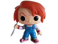 
              FUNKO POP! MOVIES CHILD'S PLAY 2: CHUCKY #56 (📌 CONDITION 6.5/7.0)
            