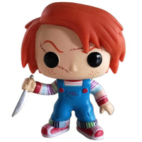 FUNKO POP! MOVIES CHILD'S PLAY 2: CHUCKY #56 (📌 CONDITION 6.5/7.0)