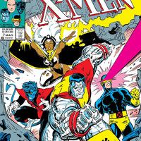 MARVEL COMICS CLASSIC X-MEN ISSUE #7 (REPRINT OF X-MEN #99) (DIRECT EDITION) (MAR 1987) (📌 CONDITION 8.5/9.0)