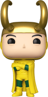 
              FUNKO POP! MARVEL LOKI TV SHOW: CLASSIC LOKI #902 (BOX LUNCH EXCLUSIVE STICKER) (📌CONDITION 9.5)
            